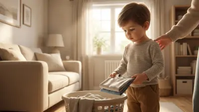 کودک مسئولیت‌پذیر