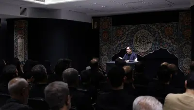 گزارش تصویری از مراسم محرم ۱۴۴۷ - Slide 4