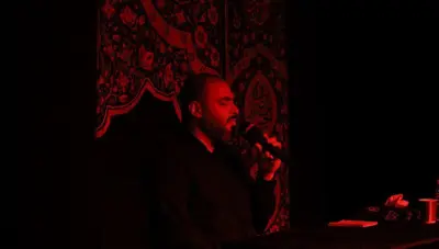 گزارش تصویری از مراسم محرم ۱۴۴۷ - Slide 5