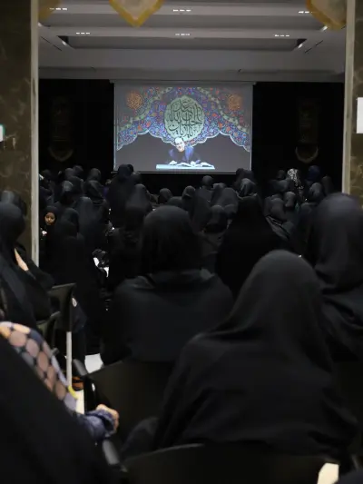 گزارش تصویری از مراسم محرم ۱۴۴۷ - Slide 5