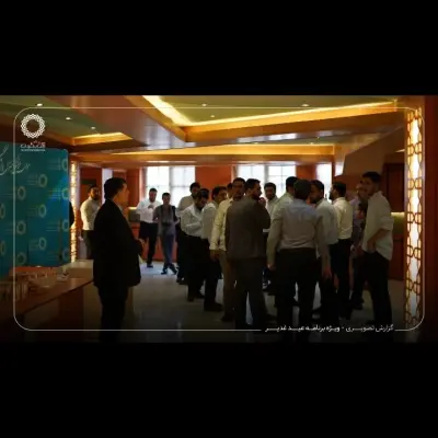 گزارش تصویری ویژه برنامه عید غدیر موسسه فرهنگی هنری آفتابگردان - Slide 5