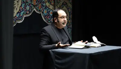 گزارش تصویری از مراسم محرم ۱۴۴۷ - Slide 2