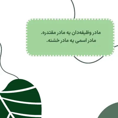 مادری به اسم نیست - Slide 5