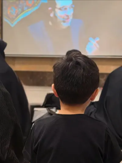 گزارش تصویری از مراسم محرم ۱۴۴۷ - Slide 4